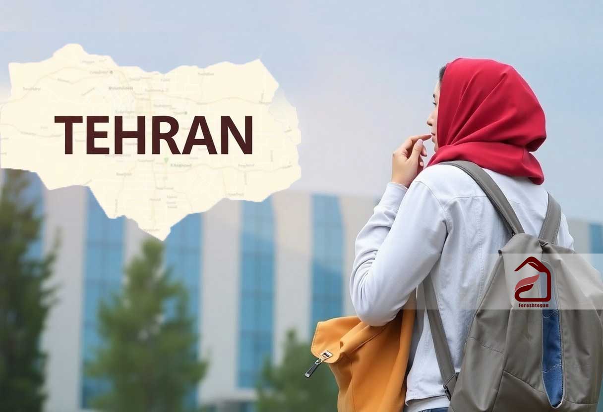 خوابگاه دخترانه فرشتگان