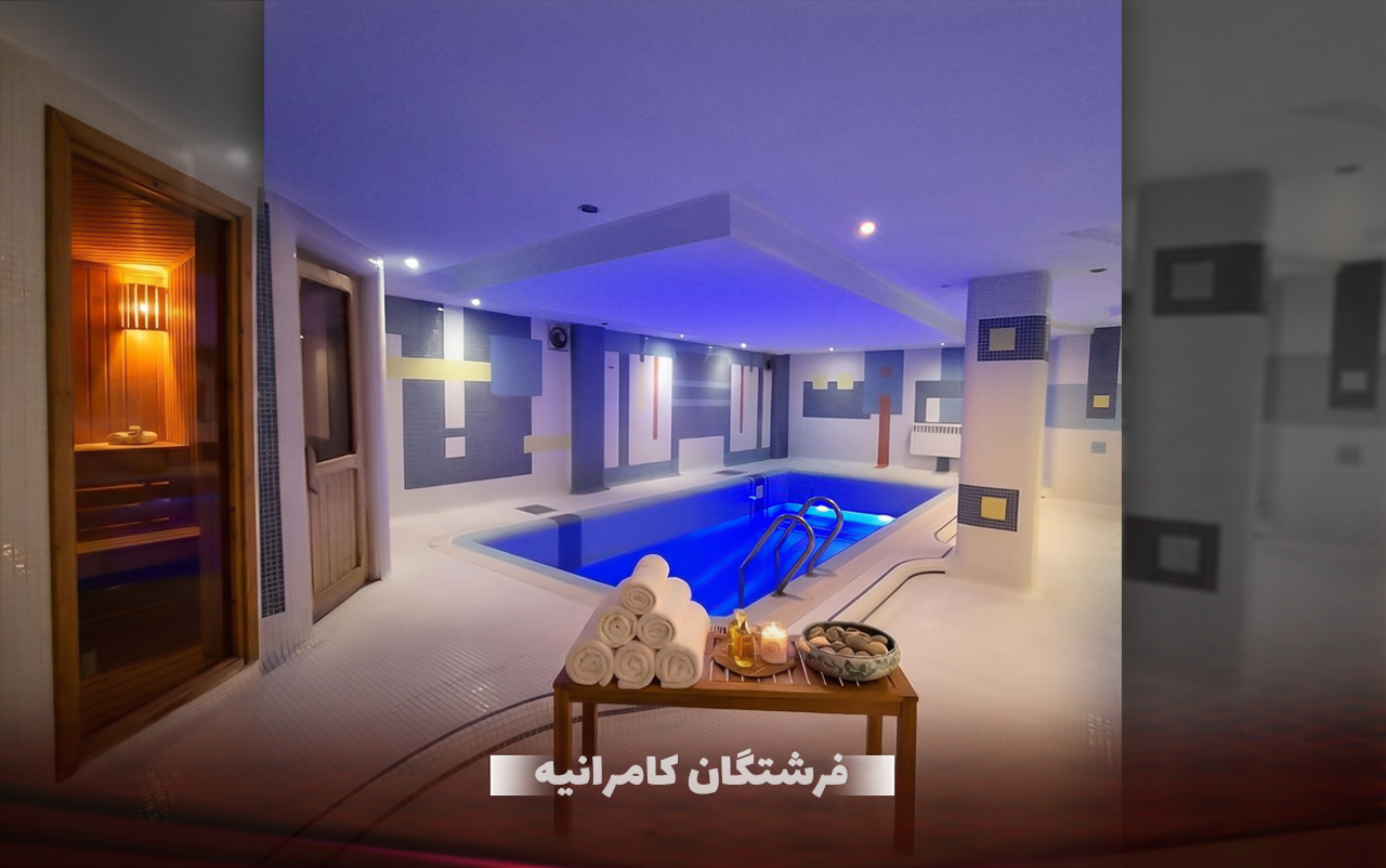 خوابگاه دخترانه تهران