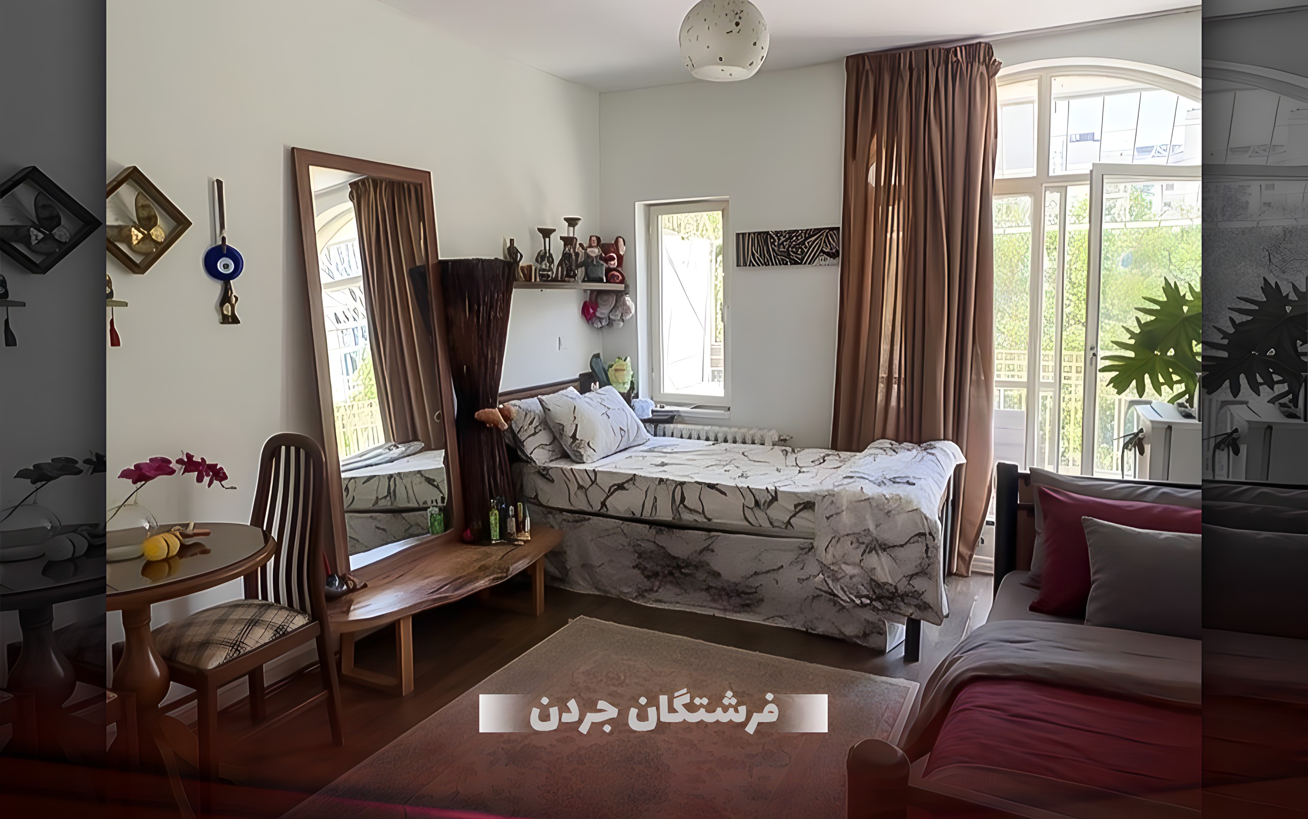   خوابگاه دخترانه فرشتگان شعبه جردن
