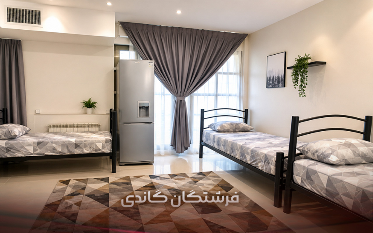 خوابگاه دخترانه فرشتگان
