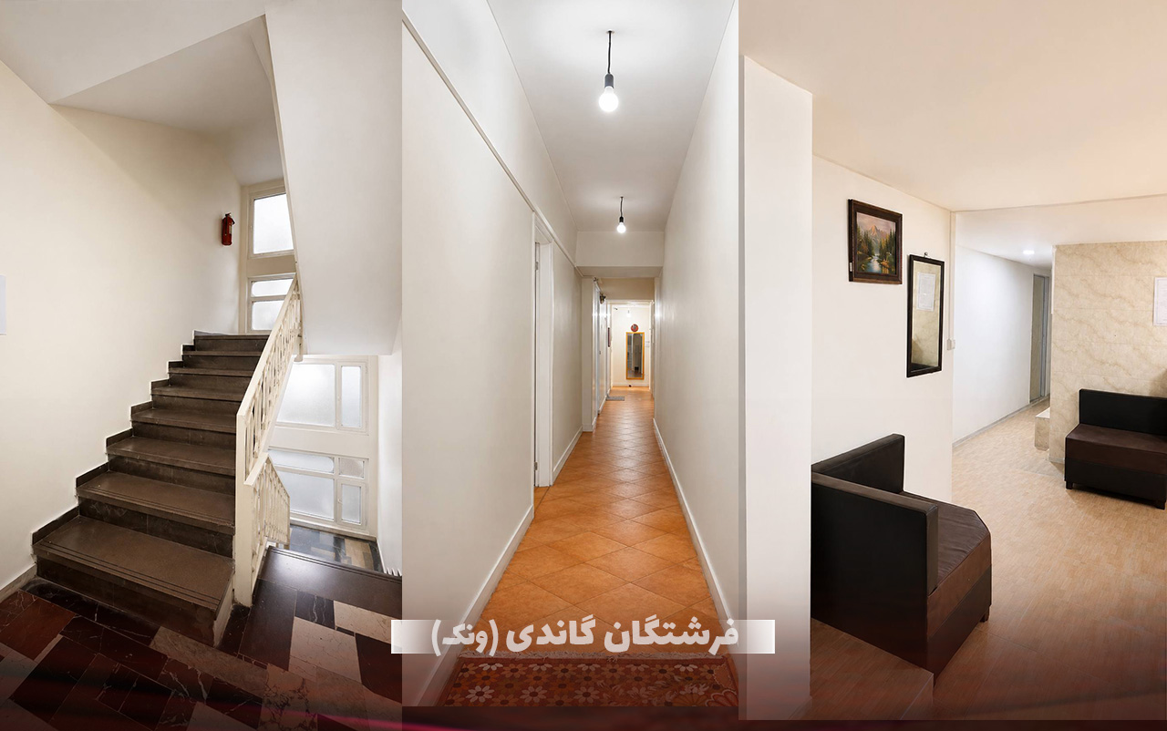 اتاق های  خوابگاه دخترانه تهران